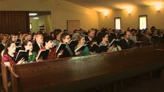 Love Mercy And Grace Congregational Singing [upl. by Akinej]