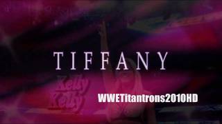 WWE Kelly Kelly amp Tiffanys Custom Titantron 2010 FULL  Download Link HD [upl. by Refinney380]