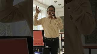 Nafrat Se Dekhna Pehle Andaaz Pyar Ka Hai Ye l Kishore Daa l LivePerformed By vinodjainbothra99 [upl. by Nelak587]