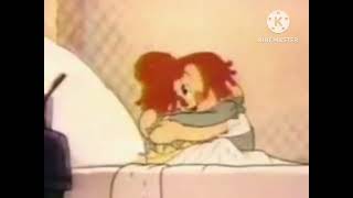 Raggedy Ann E Raggedy Andy 1941 Clássico promo [upl. by Timothea]