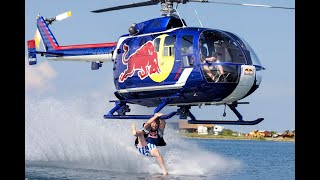 RED BULL HELI TOE [upl. by Rusel]