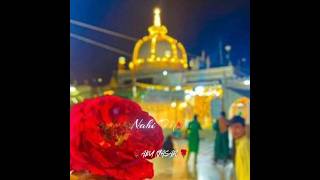 Duniya khilaf koi shikayat nhi mujhe 💚islamicvideo islamicstatus islamicshorts khwajagaribnawaz [upl. by Gorga490]