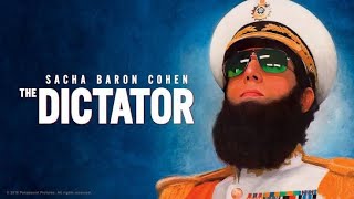 The Dictator 2012 Movie  Sacha Baron Cohen Anna Faris Ben Kingsley  Review And Facts [upl. by Ettevi]