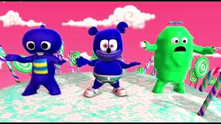 Gummy Bear Mukku Fast Speed HD Blue [upl. by Enoek]