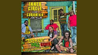 Tenement Yard News Carrying Dread feat Chronixx Jacob Miller [upl. by Popele685]