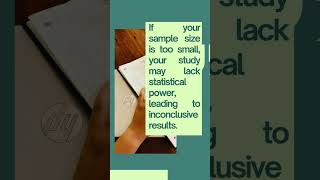 quotStruggling with sample size estimation Here’s what youre missingquot [upl. by Joanna]