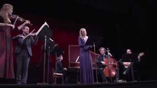 Jennifer Rivera sings quotMentre Dormiquot from LOlimpiade by Pergolesi [upl. by Kantor]