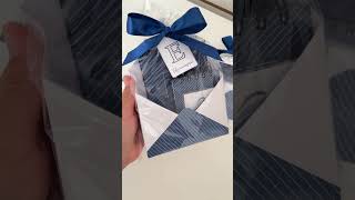 Presente personalizado 💙presente papelariapersonalizada [upl. by Camila]