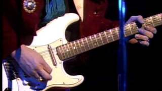 Stevie Ray Vaughan  Tin Pan Alley Dirty Pool part 2 [upl. by Aivital]