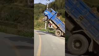 This Dumper Driver Showed Great Skills [upl. by Floro]