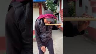 Hamro dai ko kaala nikai ramro ❤️Bimal Acharya viralvideo [upl. by Neros]