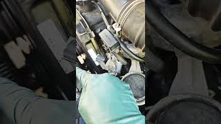 1997 Hilux Kzn185 1KZTE Timing belt tips [upl. by Ahc]