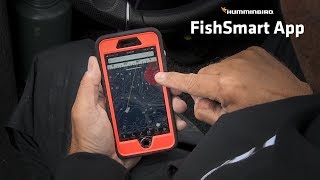 The Humminbird Fish Smart App [upl. by Aisatnaf]