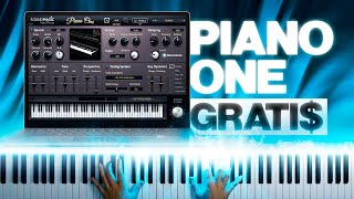 Este PIANO no deja de SORPRENDERME  Piano One ¡GRATIS 🎹😍 [upl. by Voltz628]