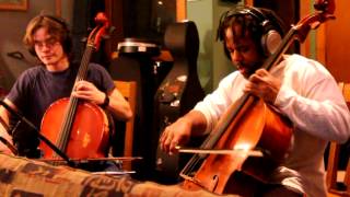 Victor Wooten on Cello [upl. by Ahsertal213]