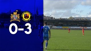 Clitheroe FC 03 Prescot Cables  FA Vase [upl. by Guildroy]