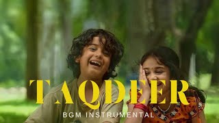 Taqdeer  BGM Instrumental Violin  Hello Film  Akhil Akkineni  IAMNITESH [upl. by Nerahs197]