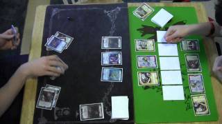 Duel Masters  Lukia Lex EP vs FDNW Control CVH Game 1 [upl. by Ardnassela]