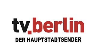 tvberlin  Der Hauptstadtsender [upl. by Arihsan4]