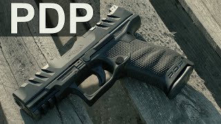 Walther PDP Compact Review [upl. by Tnomad]