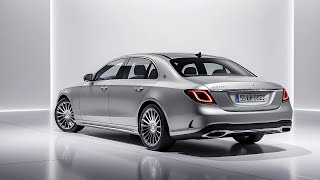 2025 Mercedes EClass Everything You Need to Know [upl. by Itirp877]