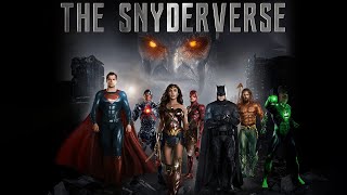 The Original Plans for the Snyderverse [upl. by Kezer]