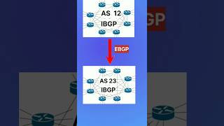 AS number in BGP  ebgp  ibgp  iana shorts bgp iana [upl. by Arathorn495]