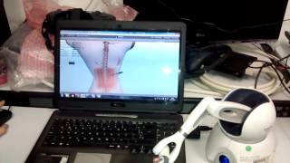 Phantom Haptics for Epidural Anesthesia Training [upl. by Hijoung]