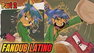 UNA NOCHE LLENA DE SENTIMIENTOS 😏 COMIC DUB ESPAÑOL  Comic de intensamente 2 [upl. by Garson513]