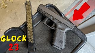 Why You NEED a Glock 23  Compact 40 SampW [upl. by Labinnah]