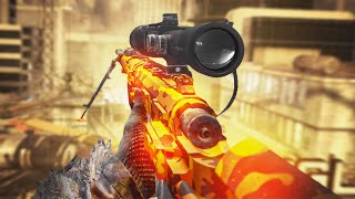 Worlds First Modern Warfare 2 Remastered Trickshot H2M [upl. by Yoho]