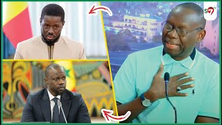 Reddition Comptes S S Gueye fait une grosse annonce quotce nest quune question de jours Lepp Parénaquot [upl. by Llerrah]