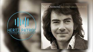 Neil Diamond Morningside 432hz [upl. by Eimaj]