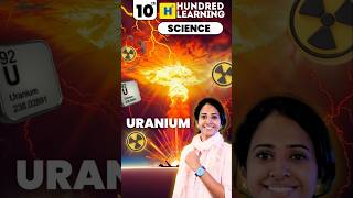 10th Science 🧪 who Discovered Uranium 💣 exam centumhacks 10thgrade [upl. by Dyan]