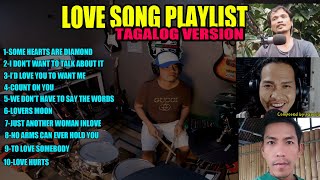 TAGALOG VERSION LOVE SONG COLLECTION [upl. by Simson]