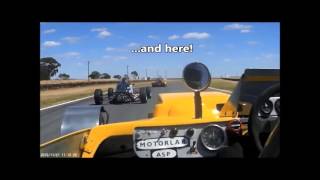 Mallala Motorsport Park 21st November 2015 Race 2 [upl. by Katusha]