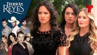 Tierra de Reyes  Capítulo 2  Telemundo Novelas [upl. by Ennaej321]