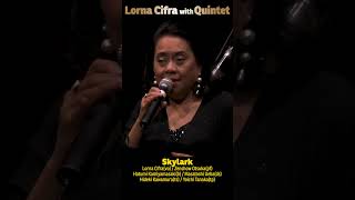 🟨🟧 Skylark［35］※Lorna Cifra with Quintet［エイズ啓発大阪ジャズフェス2024］1202024 jazzfestival [upl. by Bloomer]