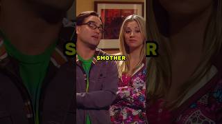 The Big Bang Theory  Leonard Smoother Sheldon In His Sleep Wouldnt shorts thebigbangtheory [upl. by Anivel]