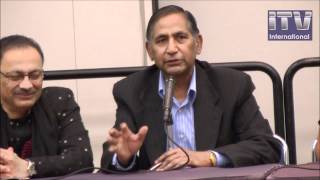 Dr Hanimireddy Lakireddy talks on Charity at First NATA Convention [upl. by Catherine]