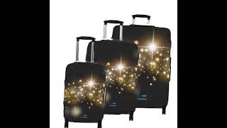 happiness luggages set made by Travelliam [upl. by Larrabee495]