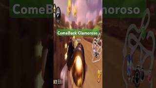 Comeback Clamoroso su Mario Kart 8 DX  Live Streaming Philips93 youtubeshorts mariokart [upl. by Horwitz]