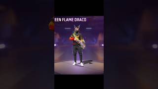 M1014🐉 EVO GUN  FREE FIRE MAX 🔥 [upl. by Bathsheb]