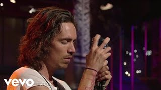 Incubus  In The Company of Wolves Live on Letterman [upl. by Hinckley]