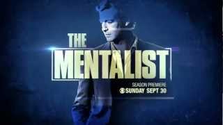 The Mentalist Season 5 Promo 1 [upl. by Atalee]