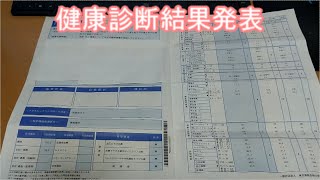 健康診断結果発表 [upl. by Eaves]