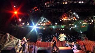 Iron Maiden  Iron Maiden En Vivo HD [upl. by Ubald]