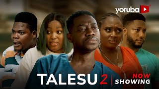 Talesu 2  Yoruba Movie 2024 Drama Bimpe Adedimeji Lateef Adedimeji Aishat LawalMr MacaroniIjebu [upl. by Retsae]