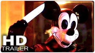 MICKEYS MOUSE TRAP Tráiler Oficial 2024 Terror [upl. by Nafri664]