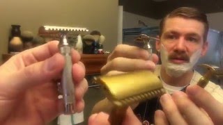 Exposing the Myth of the Open Comb Razor [upl. by Lainad]